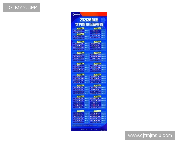 2026年世界杯赛程表完整版,全面解析小组赛到决赛的具体赛程安排 2026年世界杯赛程表完整版,全面解析小组赛到决赛的具体赛程安排